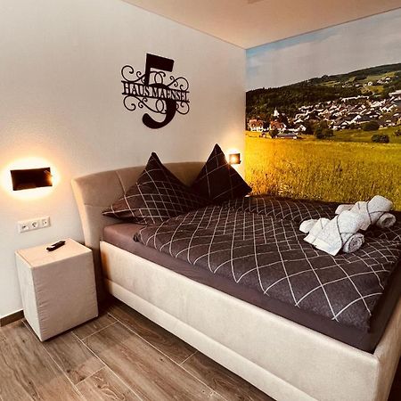 Haus Maensel Apartment Келберг Екстериор снимка