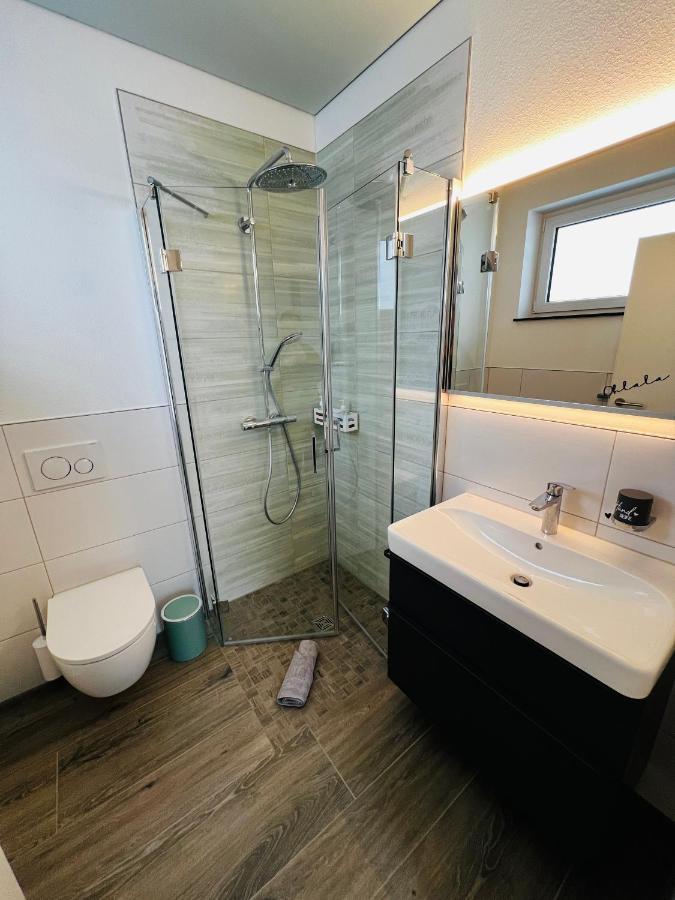 Haus Maensel Apartment Келберг Екстериор снимка