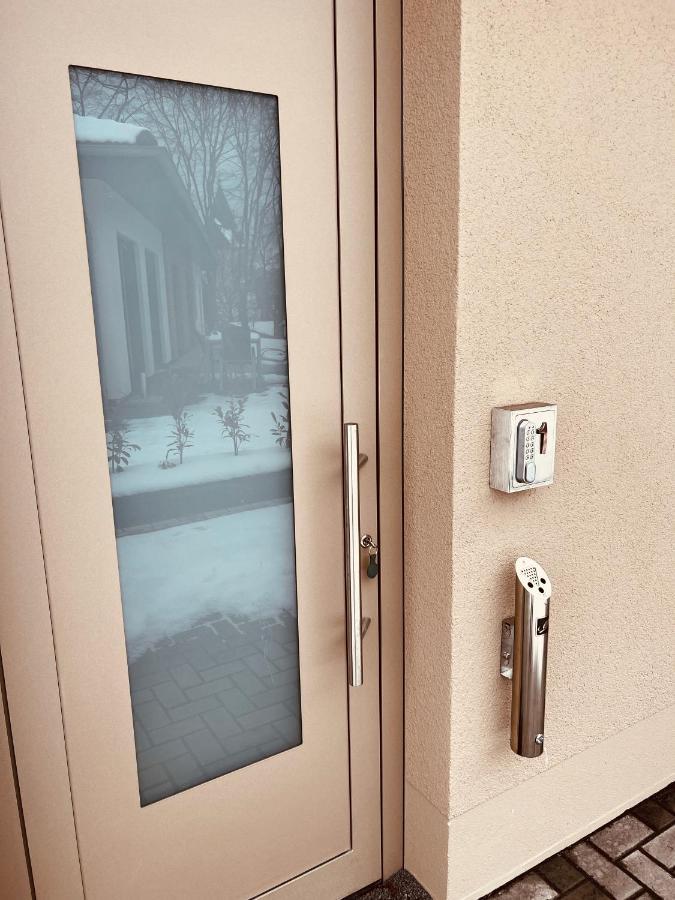 Haus Maensel Apartment Келберг Екстериор снимка