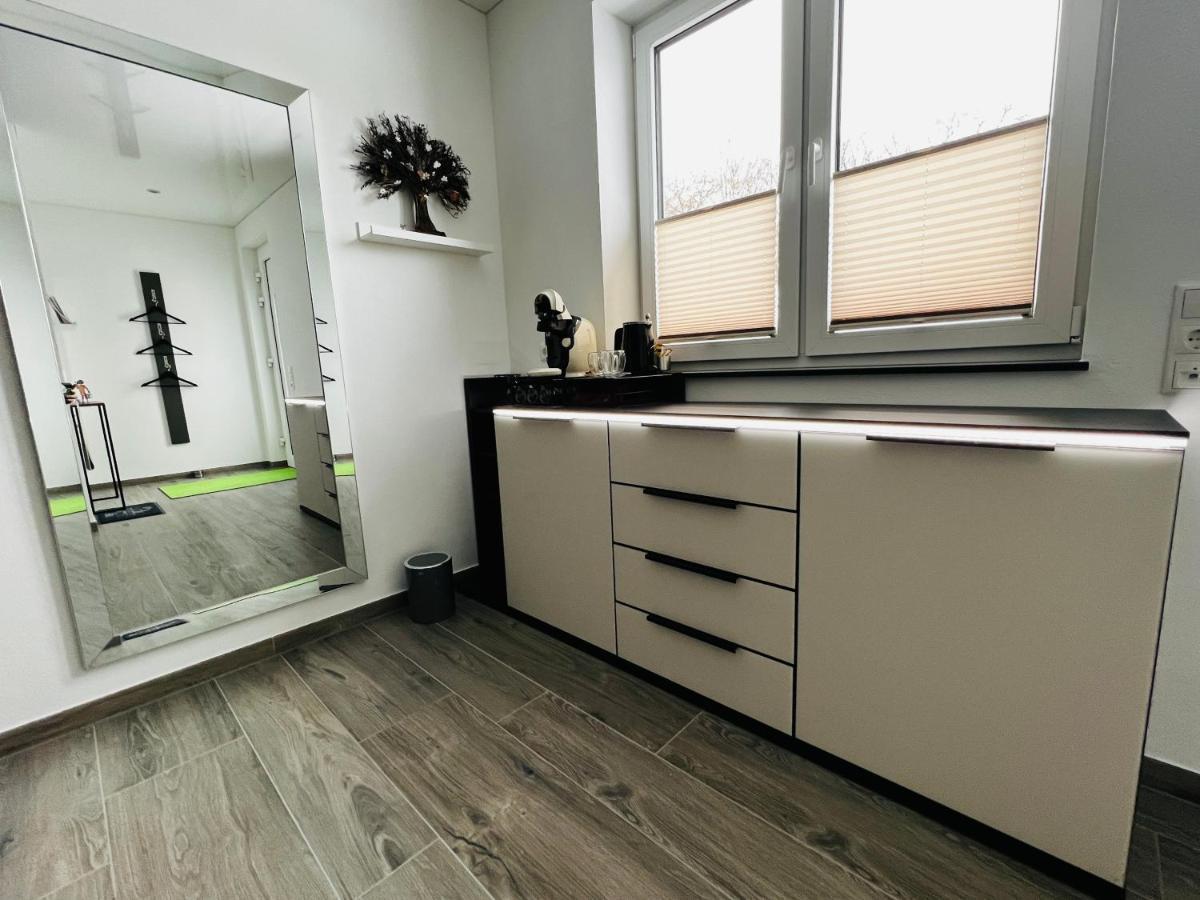 Haus Maensel Apartment Келберг Екстериор снимка