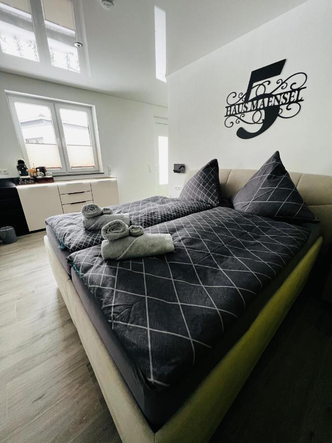 Haus Maensel Apartment Келберг Екстериор снимка
