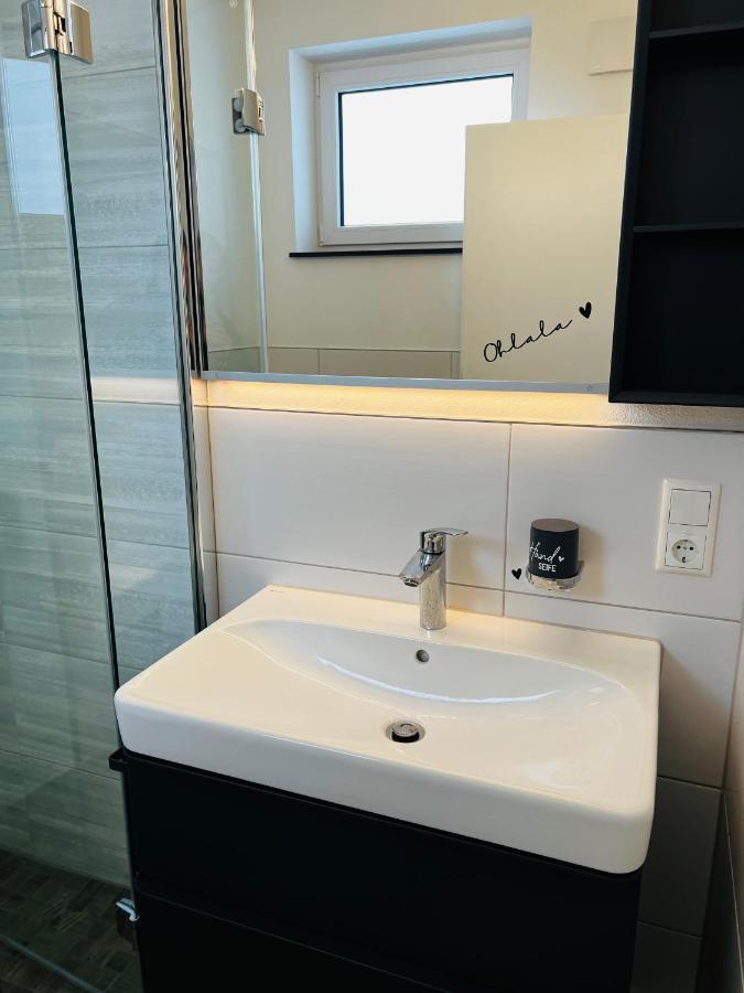 Haus Maensel Apartment Келберг Екстериор снимка